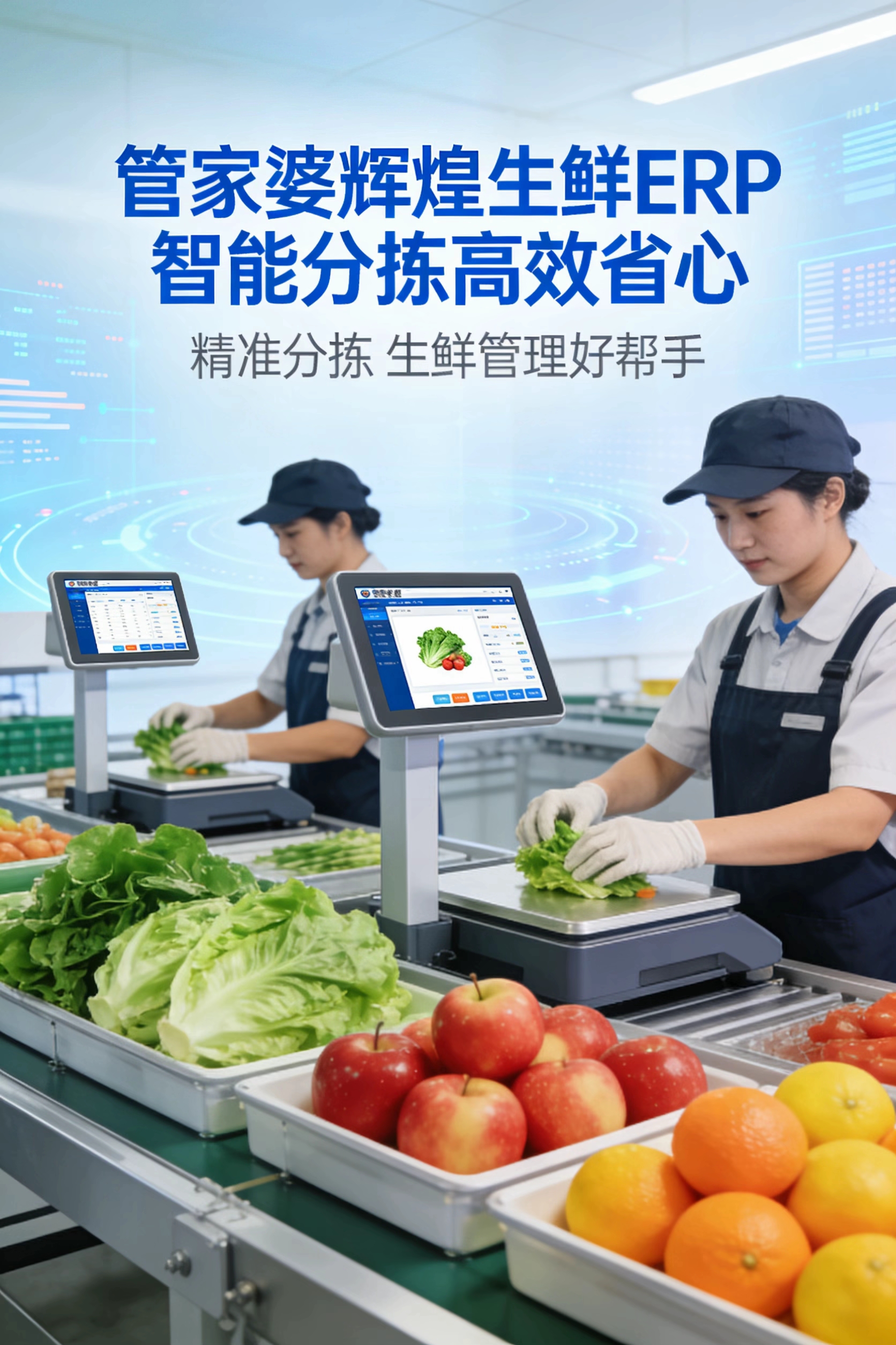 从田间到餐桌